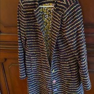 Cabi Headline Topper Jacket